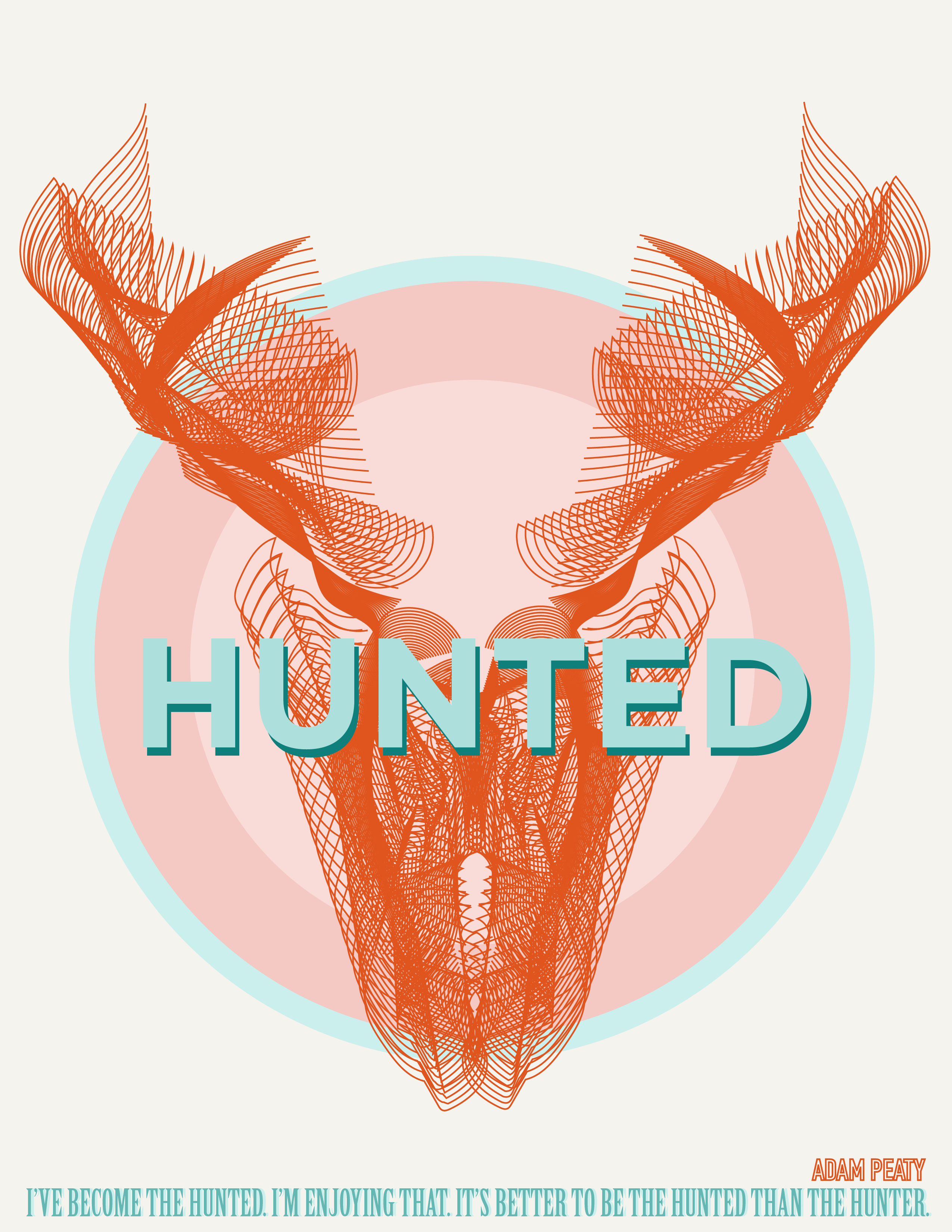 hunt