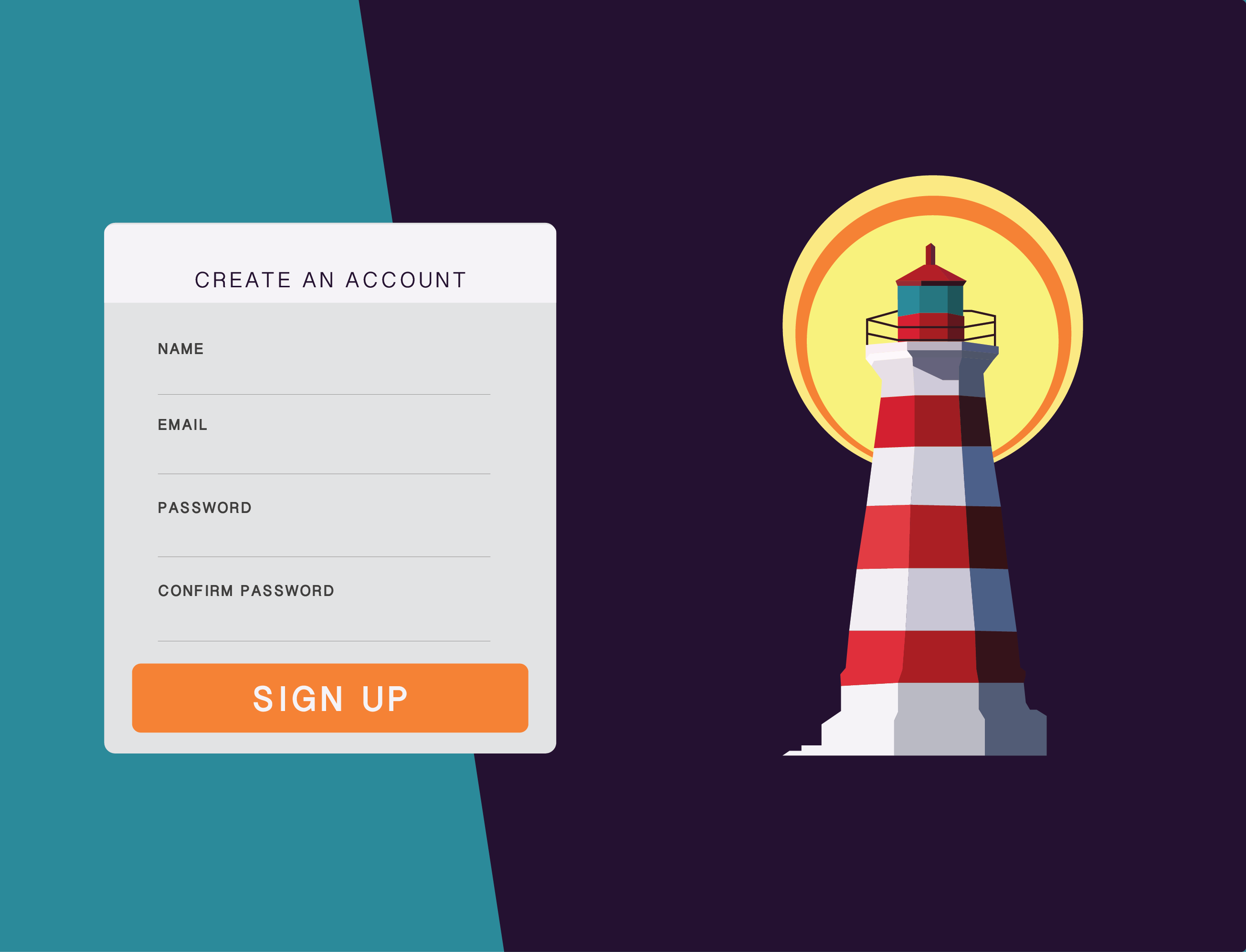 signup